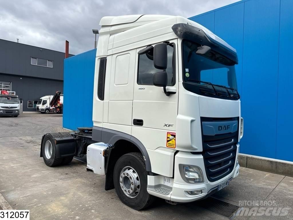 DAF XF 480 EURO 6 Vilcēji