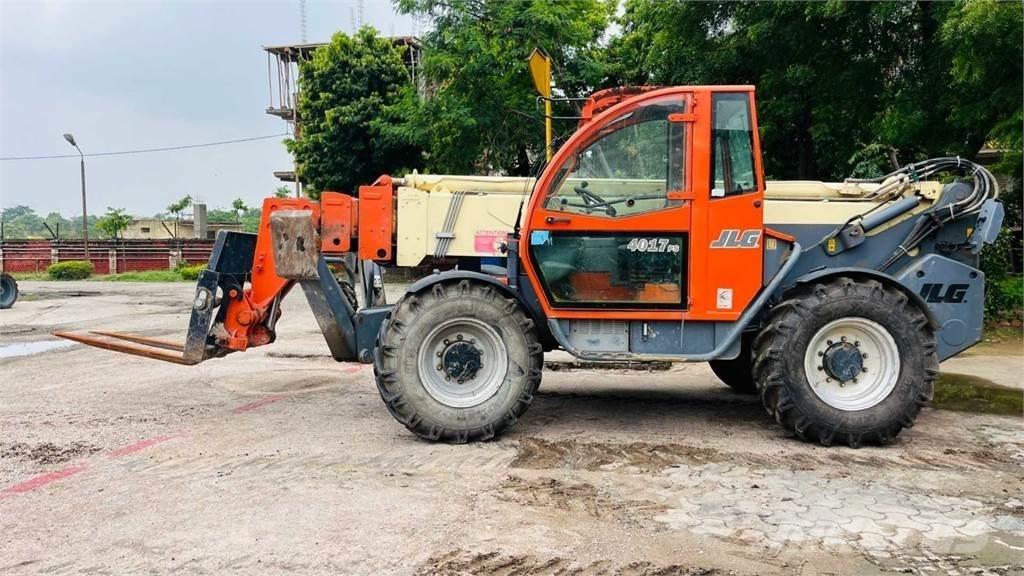 JLG 4017PS Teleskopiskie manipulatori