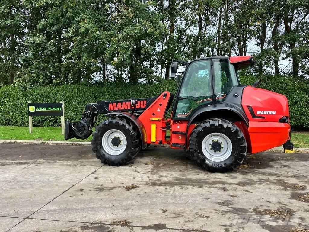 Manitou MLA533-145V+ Lauksaimniecības pacēlāji