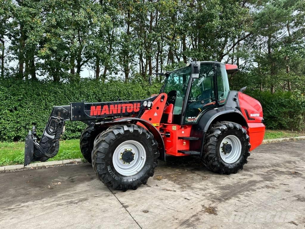 Manitou MLA533-145V+ Lauksaimniecības pacēlāji