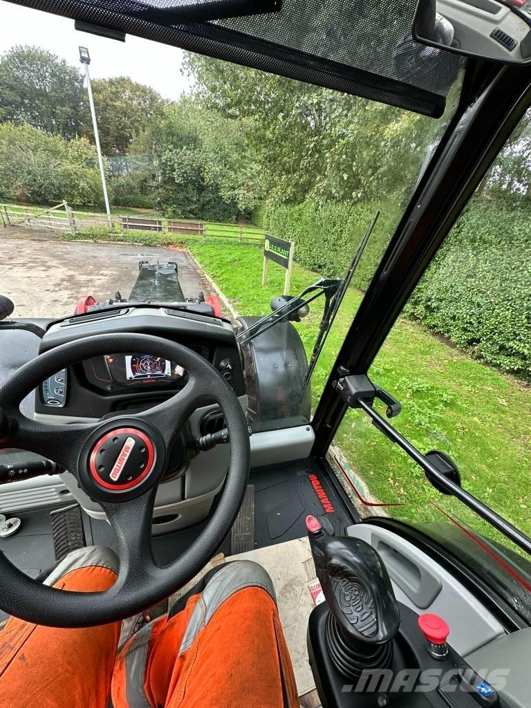 Manitou MLA533-145V+ Lauksaimniecības pacēlāji