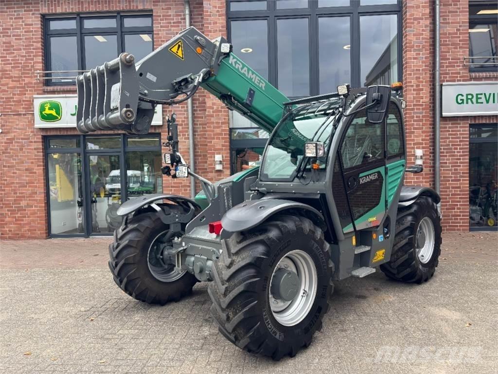 Kramer KT557 Teleskopiskie manipulatori