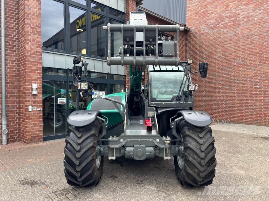 Kramer KT557 Teleskopiskie manipulatori