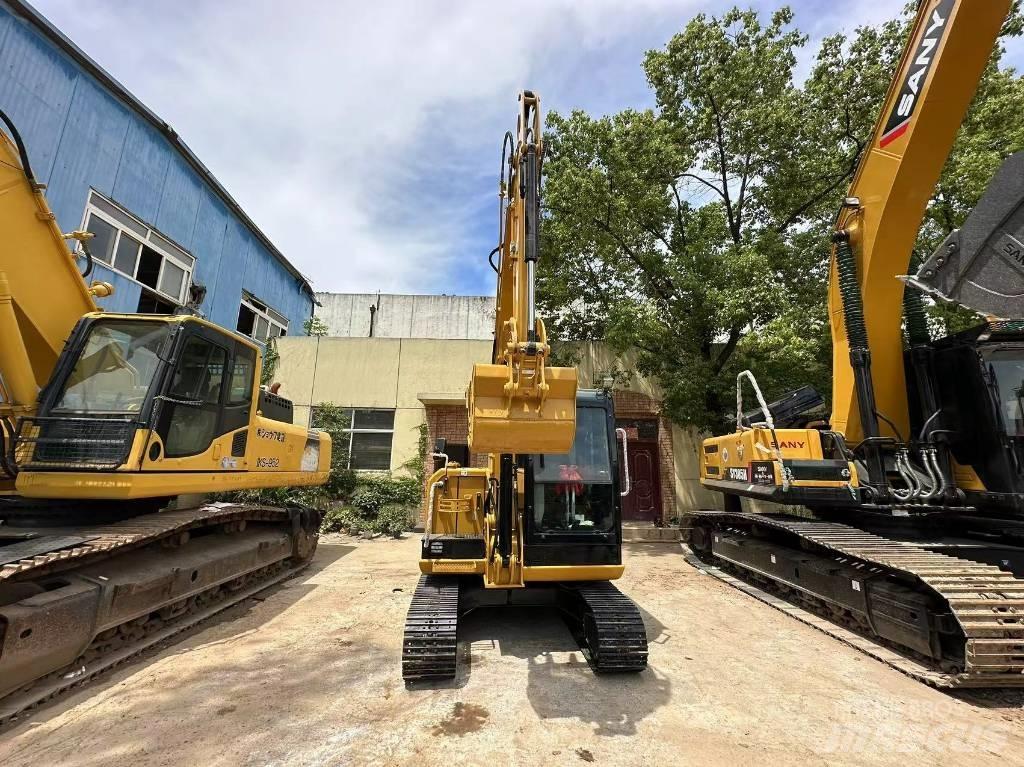 CAT 306E Mini ekskavatori < 7 t