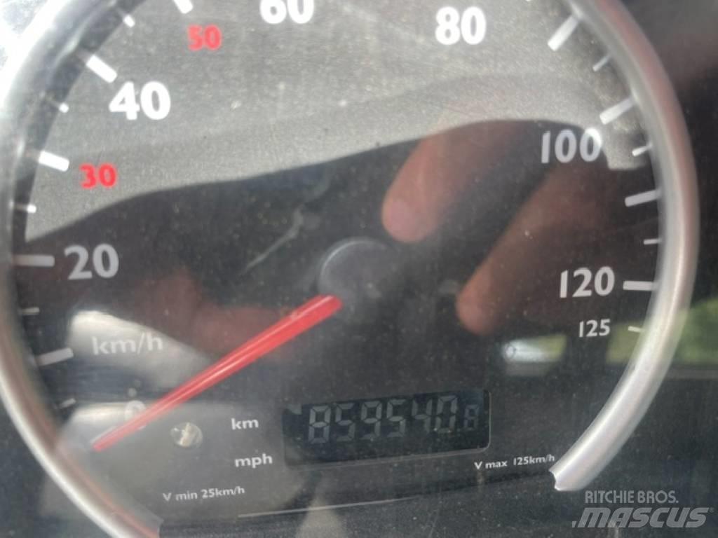 MAN TGA 26.480 Vilcēji