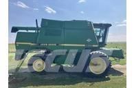 John Deere 9600 Ražas novākšanas kombaini