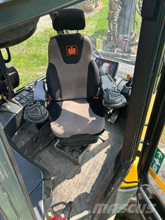 Ponsse Bear 8W Harvesteri