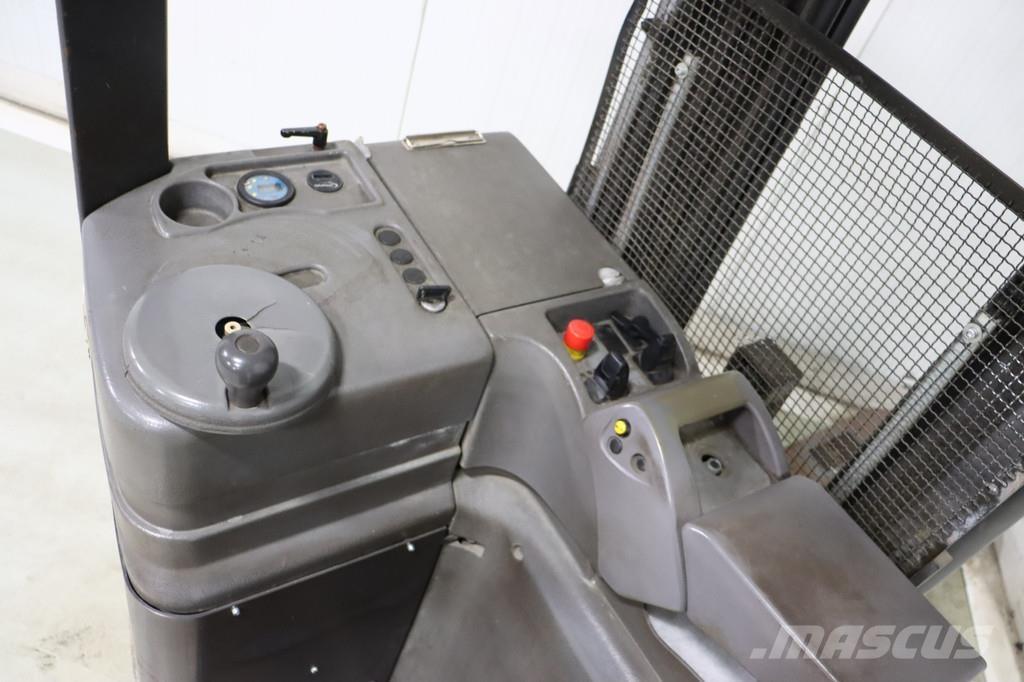 Nissan AJN160 Lielaugstuma pārvadātājs