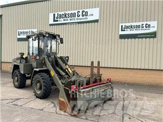 Liebherr L 508 Iekrāvēji uz riteņiem