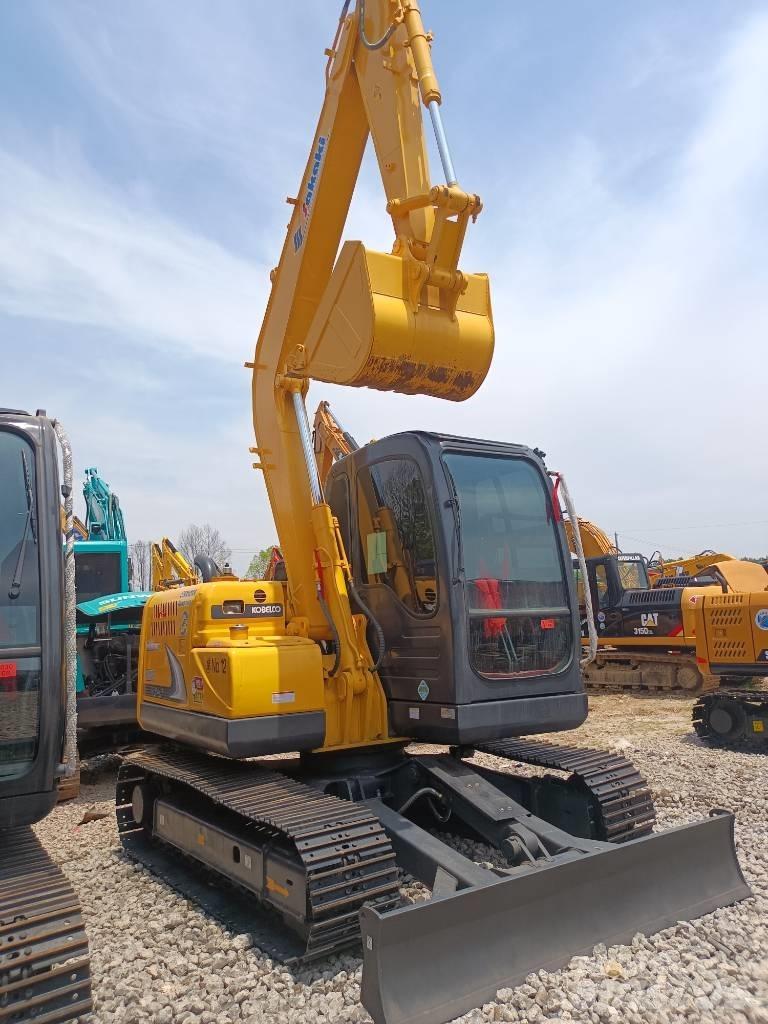 Kobelco SK 75 Mini ekskavatori < 7 t