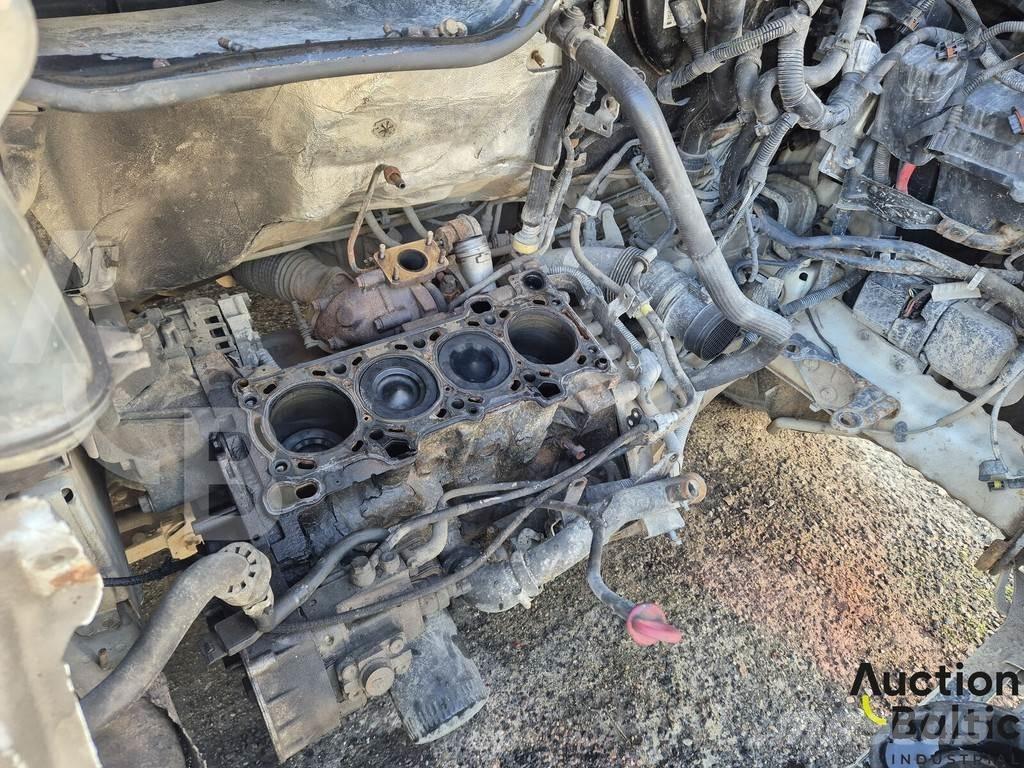Fiat Ducato Vieglais kravas automobilis/izkraušana no sāniem