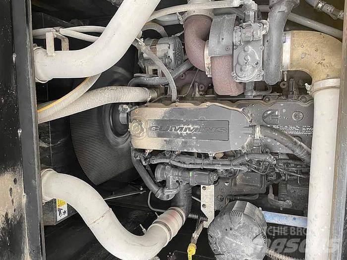 Tadano GR350XL Citas pacelšanas iekārtas