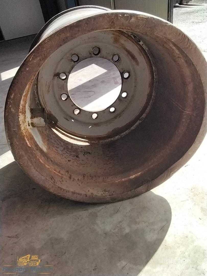 Valmet 890 24x26,5 Riepas, riteņi un diski