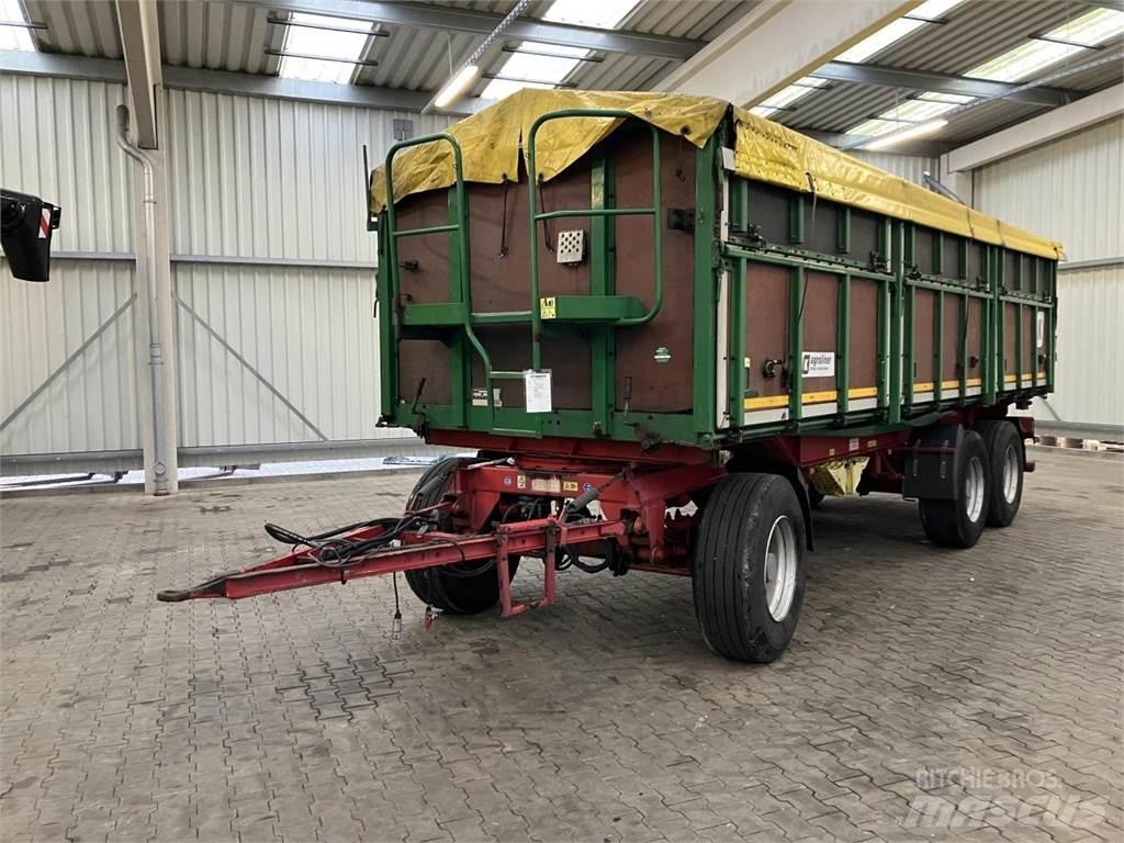 Kröger HKD 402 Pašizgāzējs