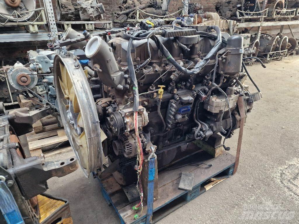 Paccar MX300U1 Dzinēji