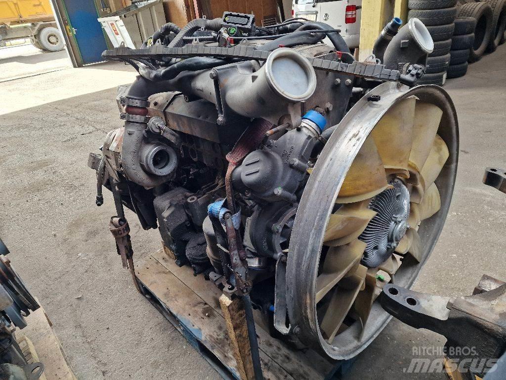 Paccar MX300U1 Dzinēji