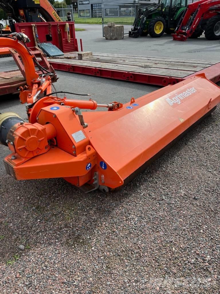 Agrimaster FZP 260 Pļaujmašīnas/pašgājēji