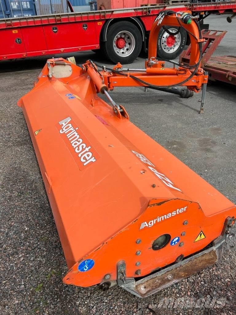 Agrimaster FZP 260 Pļaujmašīnas/pašgājēji