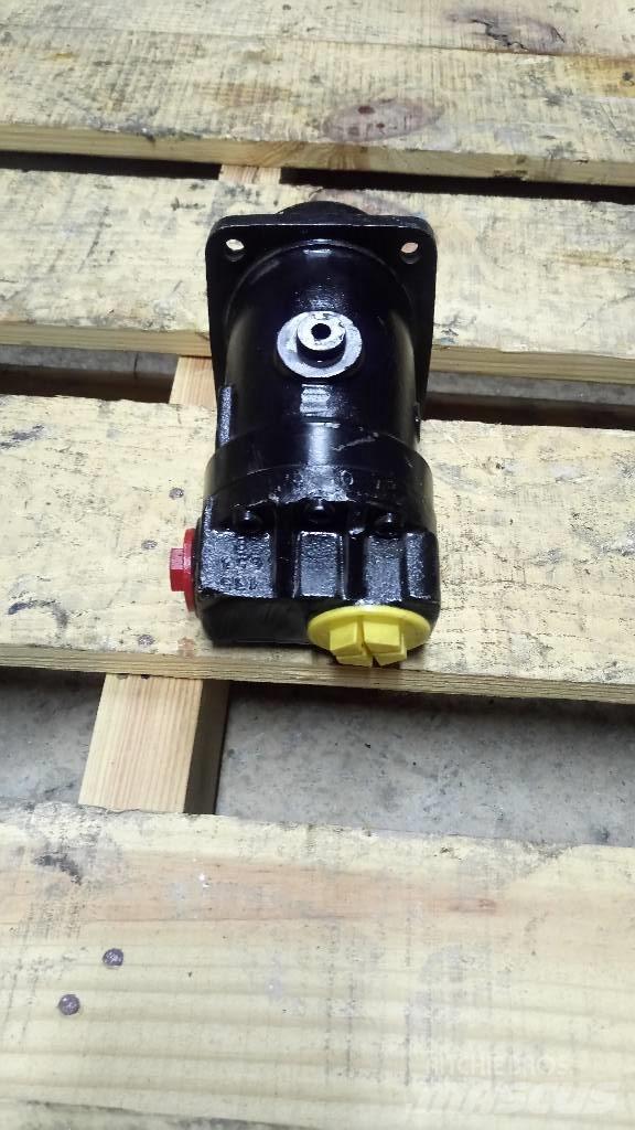 Hydromatik A2F16 Hidraulika