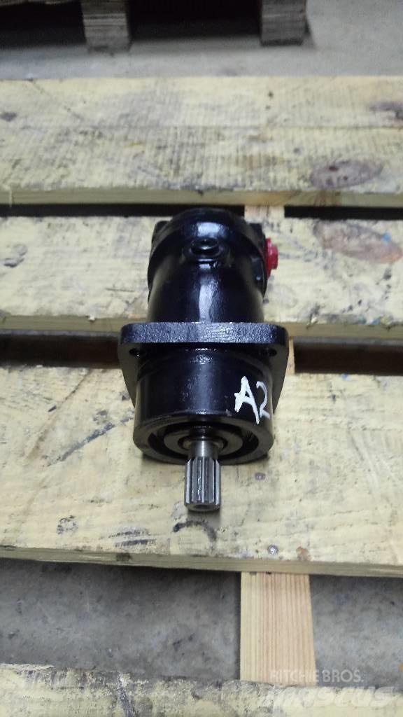Hydromatik A2F16 Hidraulika