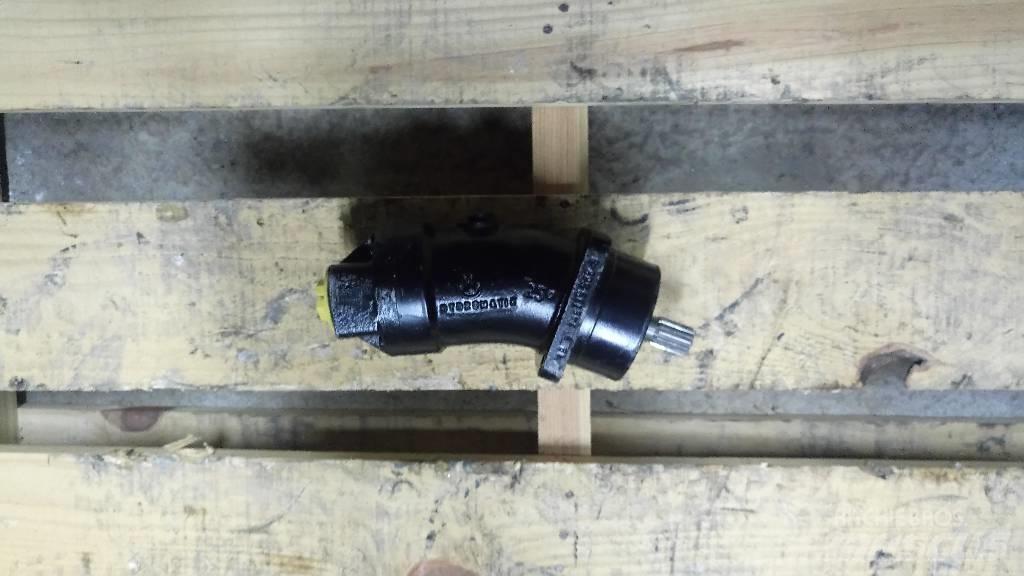 Hydromatik A2F16 Hidraulika