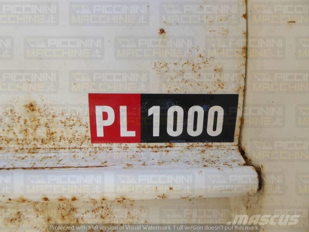 Simex PL1000 Šļūces