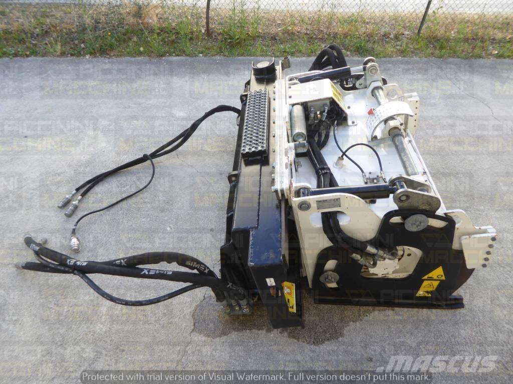 Simex PL1000 Šļūces