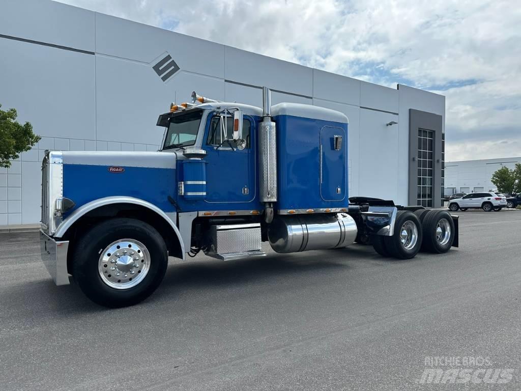 Peterbilt 379 Vilcēji