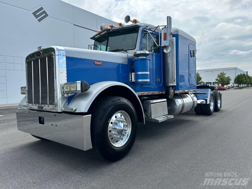 Peterbilt 379 Vilcēji