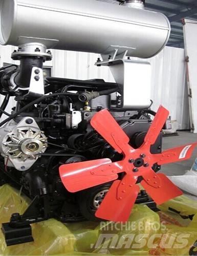 Cummins 4BTA3.9-C100 Dzinēji