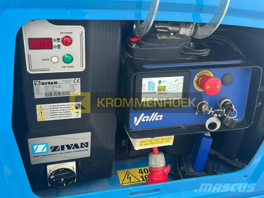 Valla 110 R Mini pacēlāji