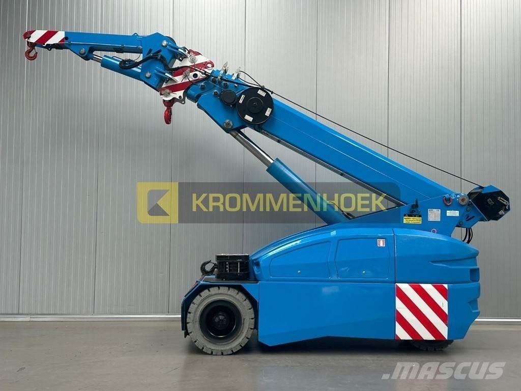 Valla 110 R Mini pacēlāji