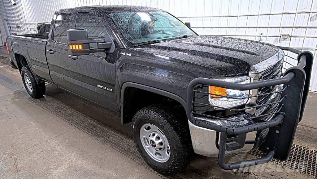 GMC Sierra 2500 HD Citi