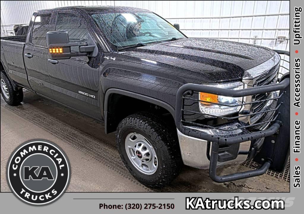 GMC Sierra 2500 HD Citi