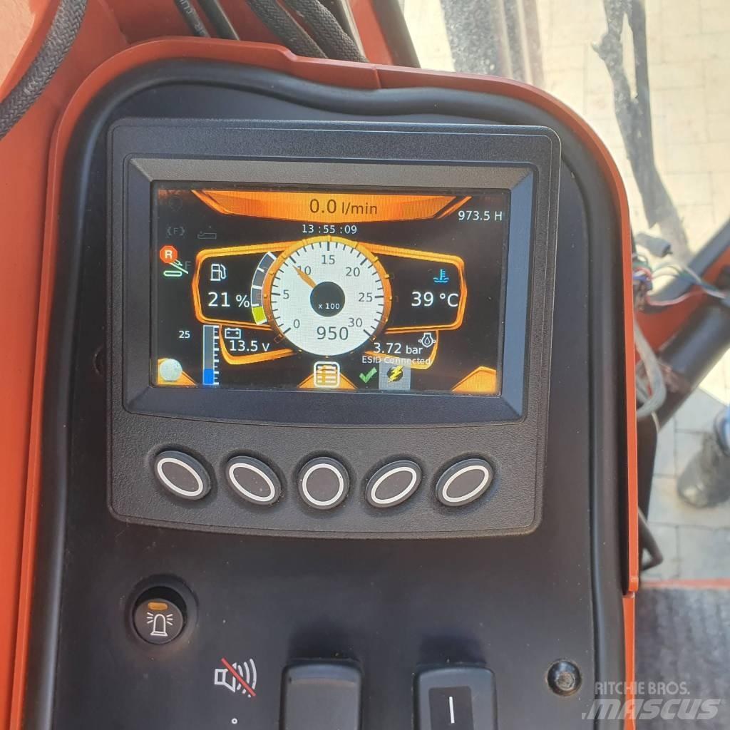 Ditch Witch JT 25 Horizontālā virziena urbšanas iekārtas