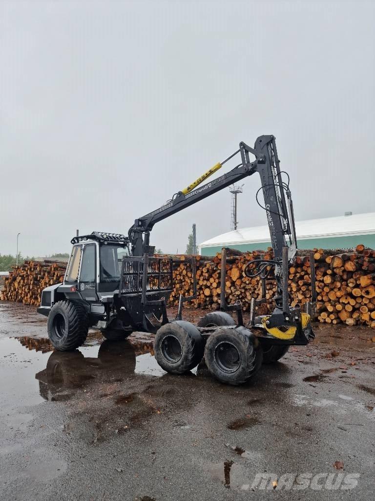 Malwa 560.4 F Forvarderi