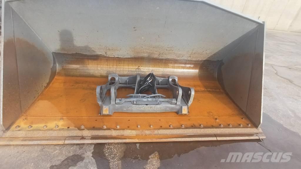 Volvo L 110 H Iekrāvēji uz riteņiem