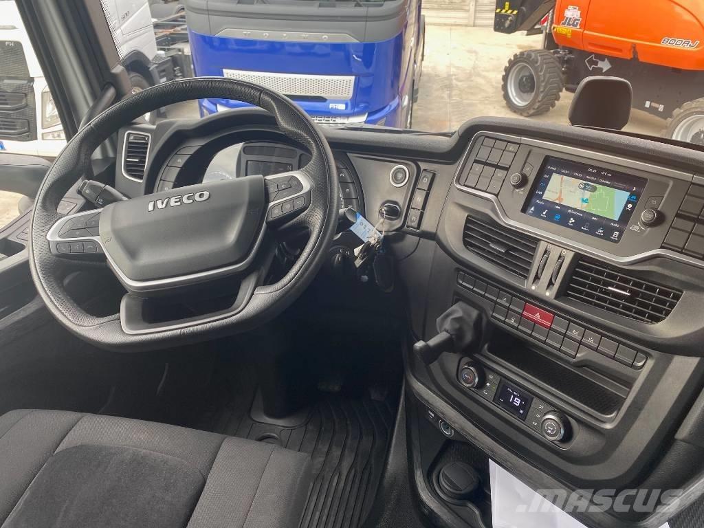 Iveco S-Way 530 Vilcēji