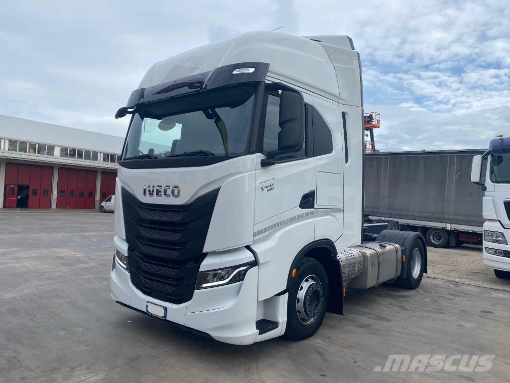 Iveco S-Way 530 Vilcēji