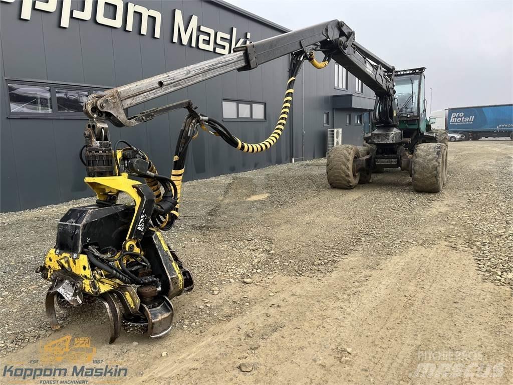 Timberjack 1270C Harvesteri