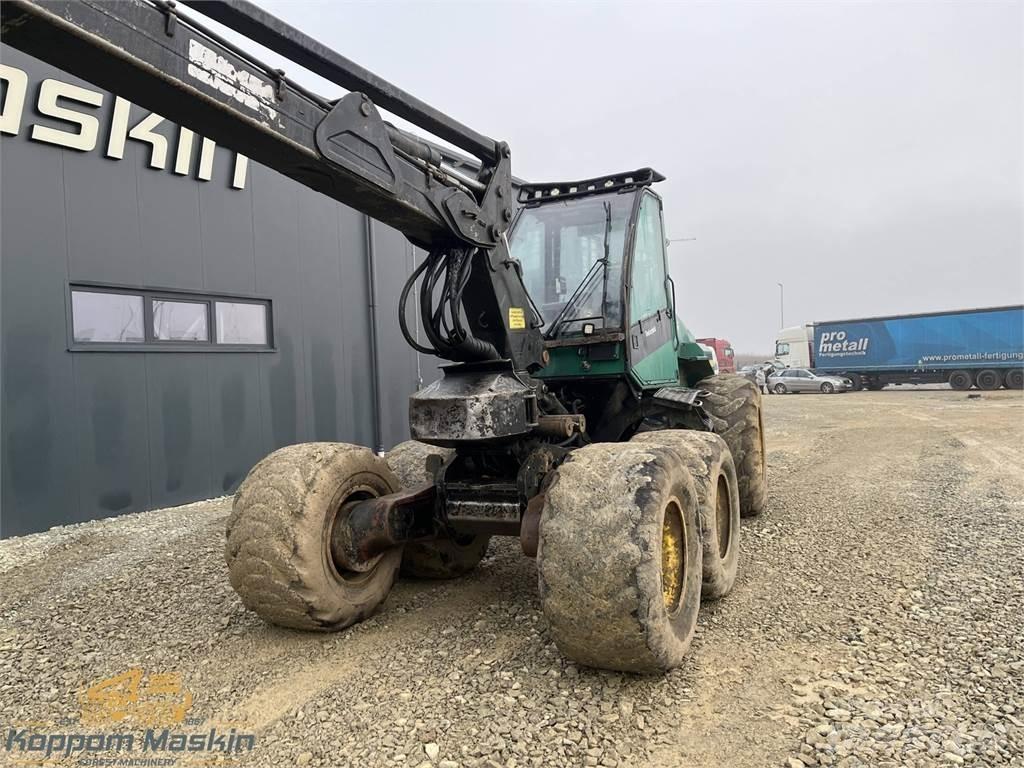 Timberjack 1270C Harvesteri