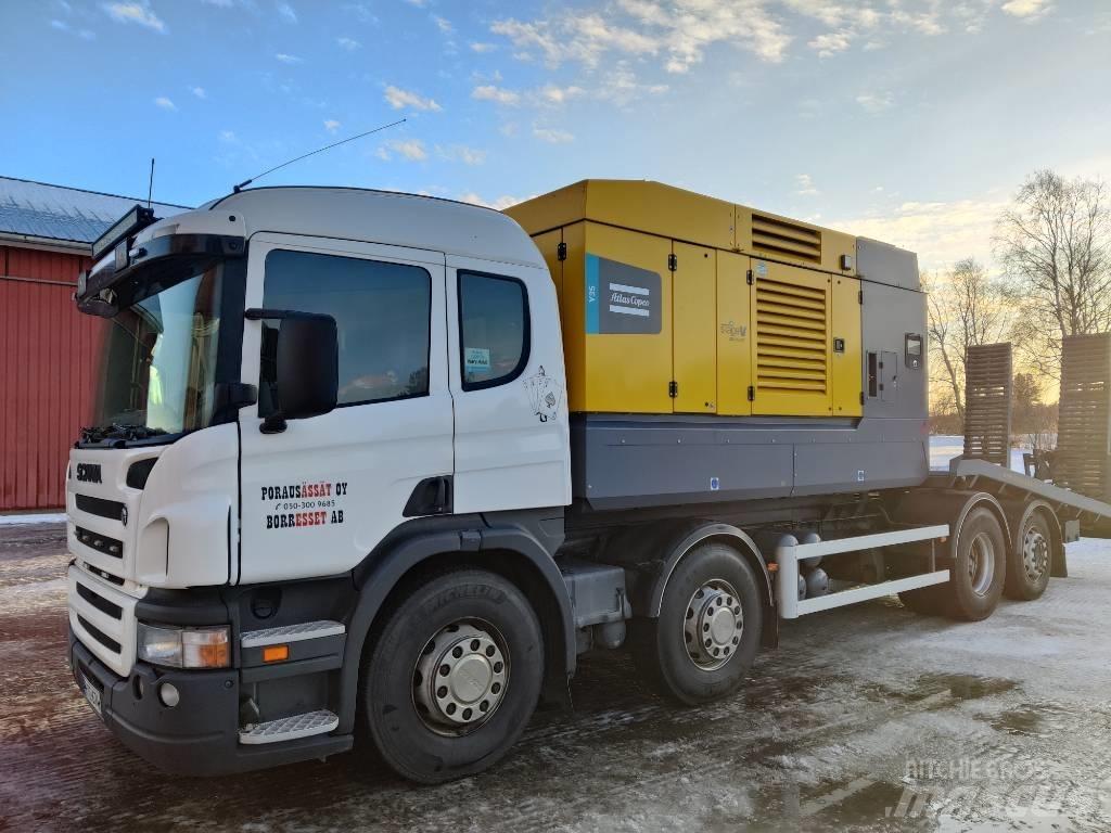 Atlas Copco Y35 Kompresori