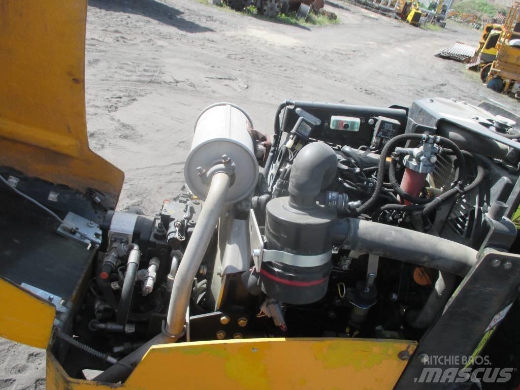Ammann ARR 1575 Augsnes blīvētāji