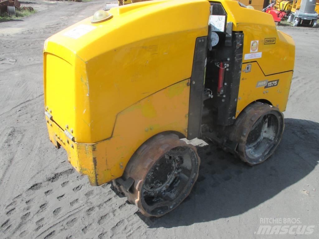 Ammann ARR 1575 Augsnes blīvētāji