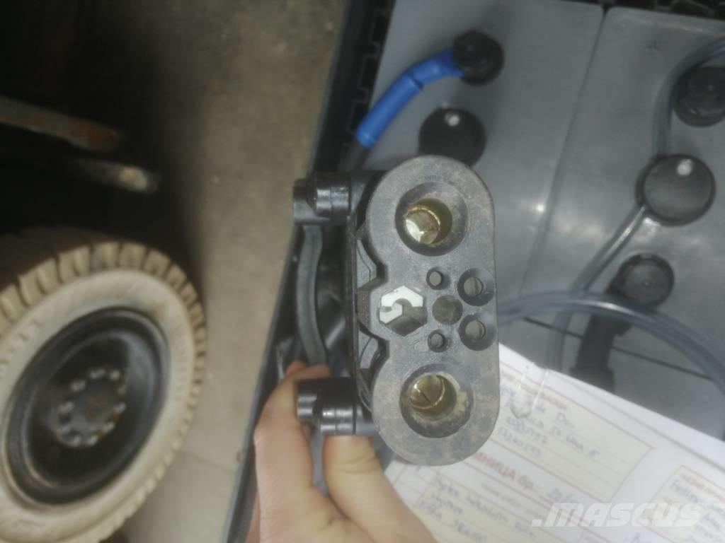 Hyster A 1.3 XNT Elektriskie iekrāvēji