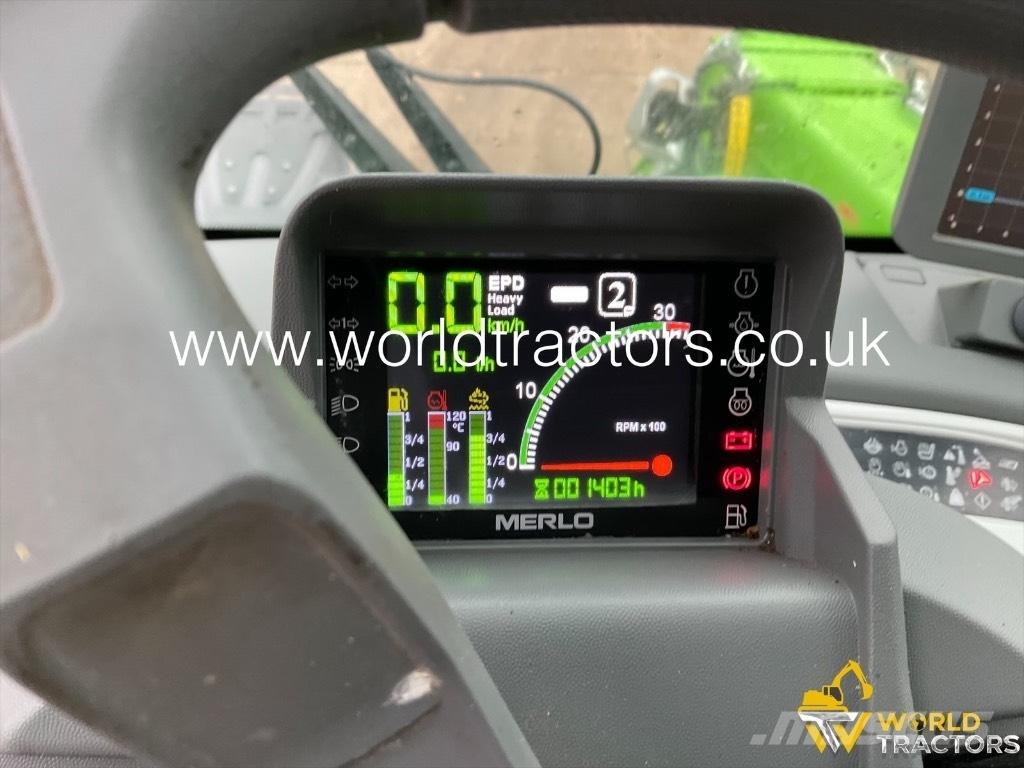 Merlo TF 42.7 CS-145 Lauksaimniecības pacēlāji