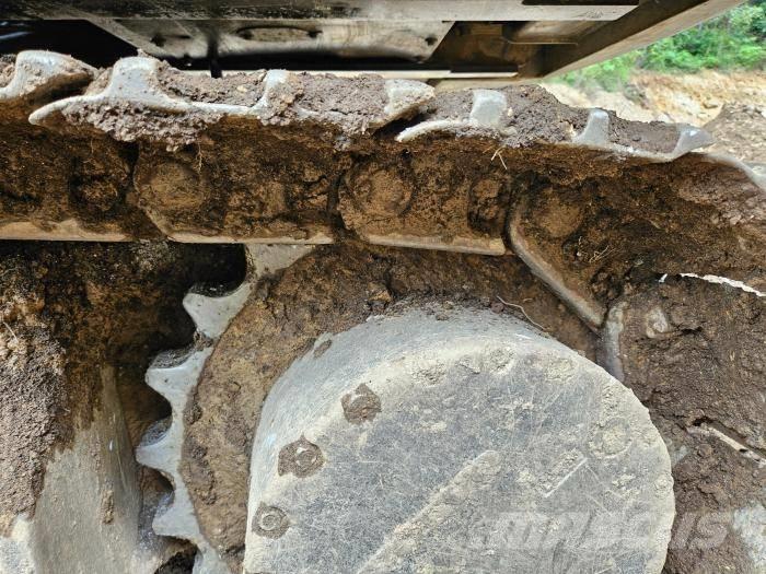 Volvo EC210BLC Vidēja lieluma ekskavatori 7 t - 12 t