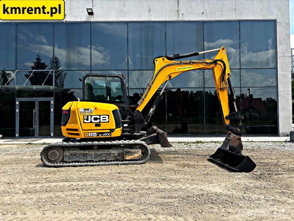 JCB 85 Z-1 Vidēja lieluma ekskavatori 7 t - 12 t