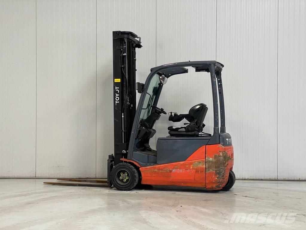 Toyota 8FBE20T Elektriskie iekrāvēji