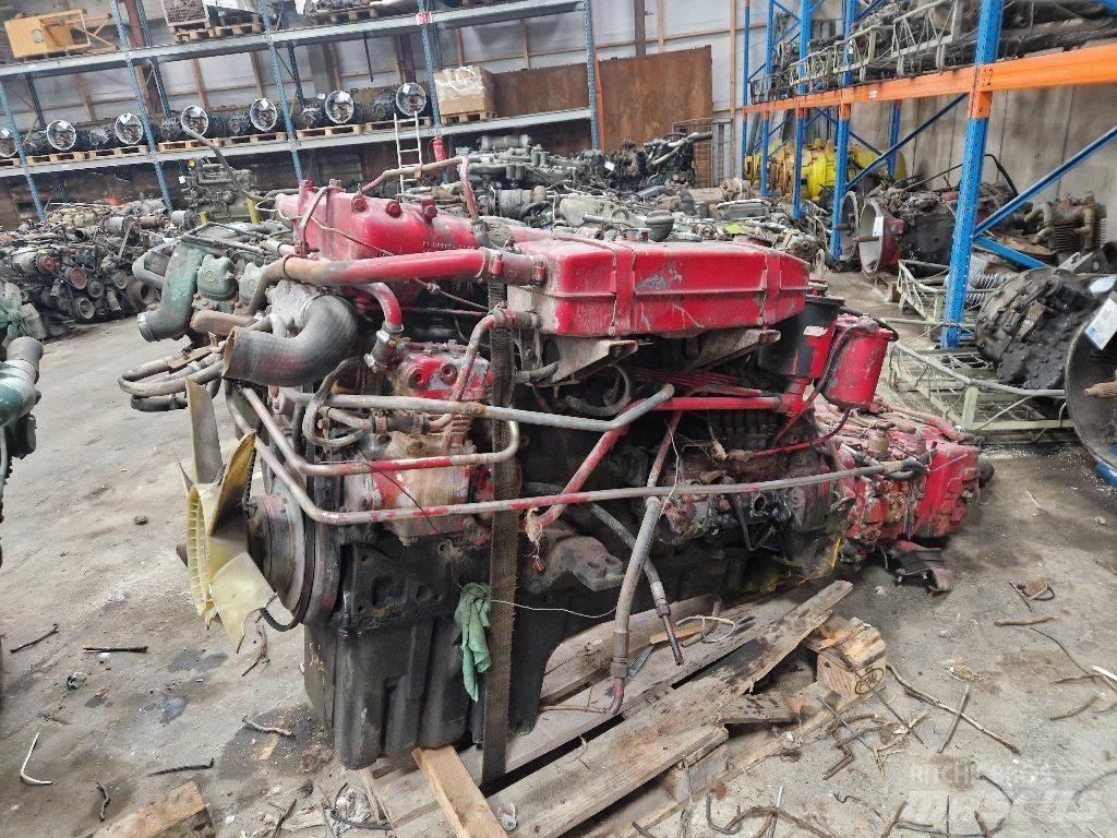 MAN D2866 Dzinēji
